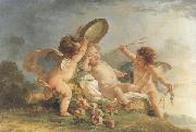 The Working of Cupid